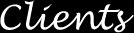Reward Strategy Group's clients