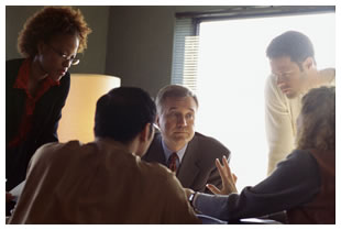 RSG's core consulting services
